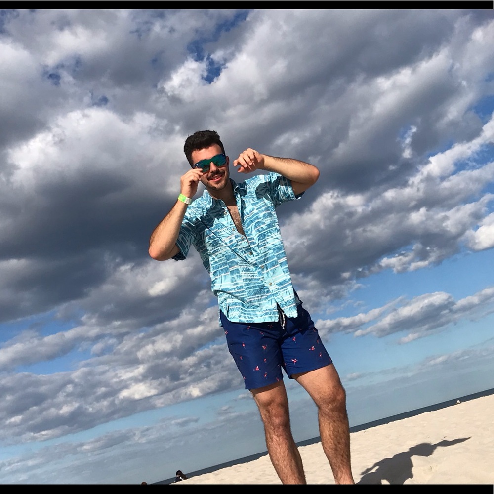 Meet your Posher, Matt